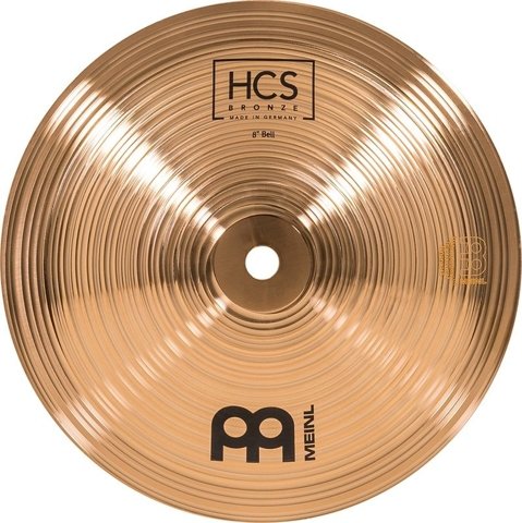 Meinl HCS Bronze Bell 8