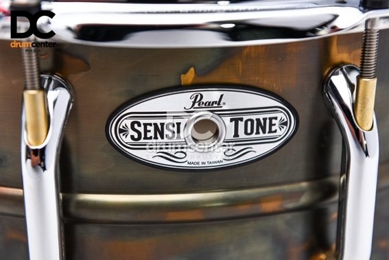 Pearl SensiTone Premium Beaded Brass 14x6,5 STA1465FB
