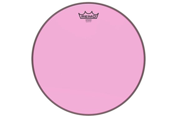 Remo Emperor Colortone Pink 12