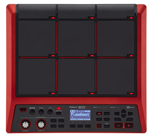 Roland SPD-SX Special Edition - Sample Pad