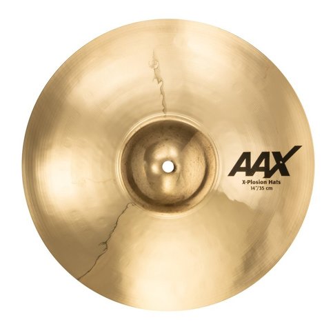 Sabian AAX X-Plosion Hi-hat 14