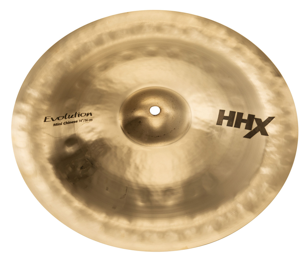 Sabian HHX Evolution China 14