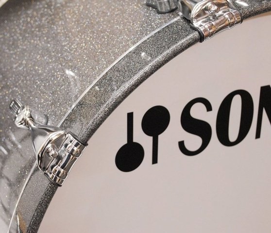 Sonor AQ2 Bop Set  (TQZ - Titanium Quartz)