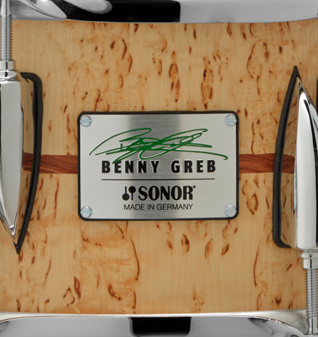 Sonor Benny Greb Signature 13x5,75 SSD NEW