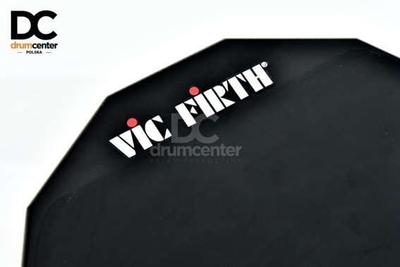 Vic Firth 12" Double - VICPAD12D Pad Perkusyjny Ćwiczeniowy