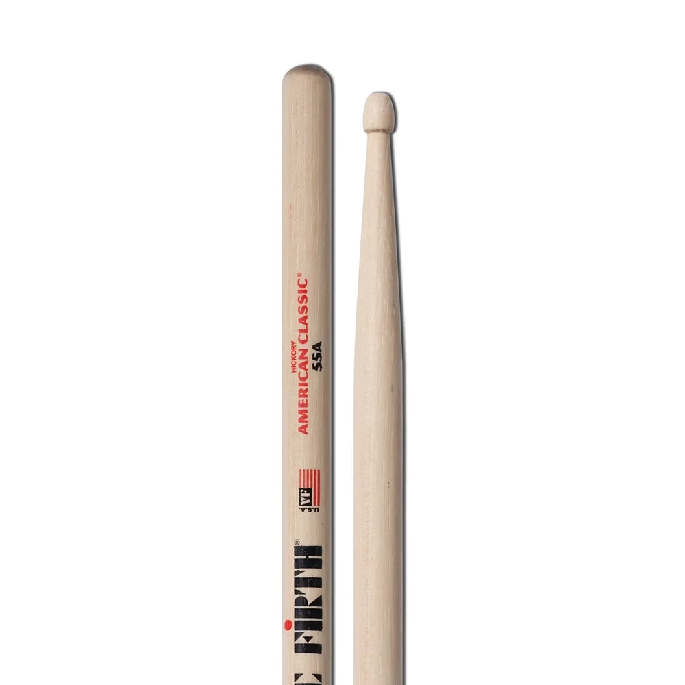 Vic Firth 55A (American Classic Hickory)