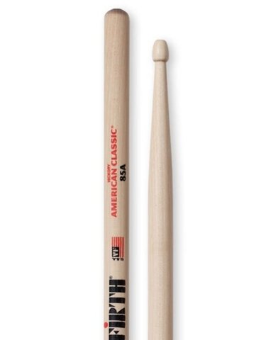 Vic Firth 85A (American Classic Hickory) 