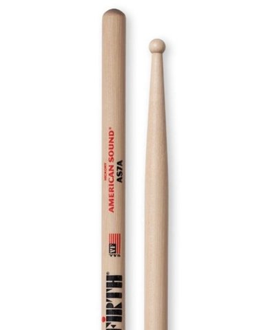 Vic Firth AS7A (American Sound Hickory) 
