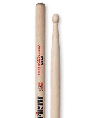 Vic Firth Metal (American Classic Hickory) 