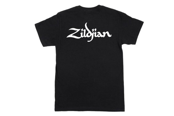 Zildjian Basic Koszulka Czarna  L