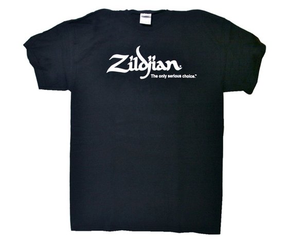 Zildjian Koszulka Classic Black