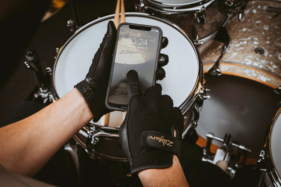 Zildjian - Rękawiczki Perkusyjne - XL