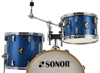 Sonor AQX Jazz Set Blue Ocean Sparkle