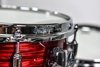 Sonor Vintage Series - Red Oyster